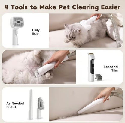 FurElite™ Deluxe Grooming Kit