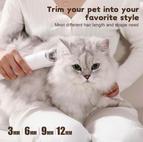 FurElite™ Deluxe Grooming Kit