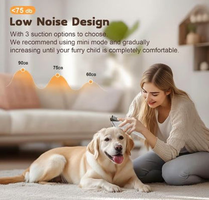 FurElite™ Deluxe Grooming Kit