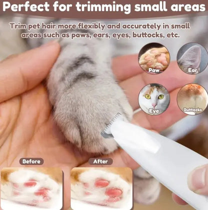ClawCare Pro™ LED Paw Trimmer