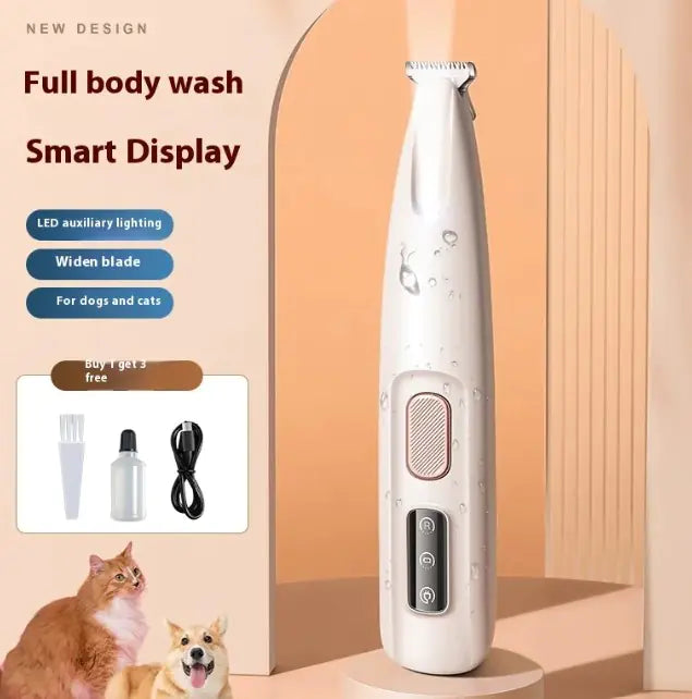 ClawCare Pro™ LED Paw Trimmer