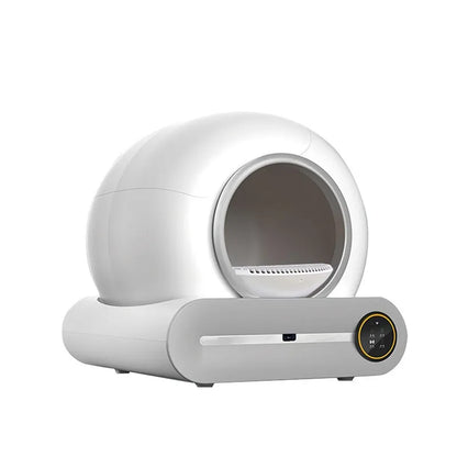 LitterLux™ Automatic Litter Box