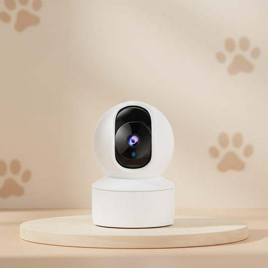 PawGuard Camera - Platform