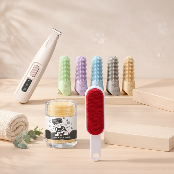 Pet Care Bundle - Adjusted