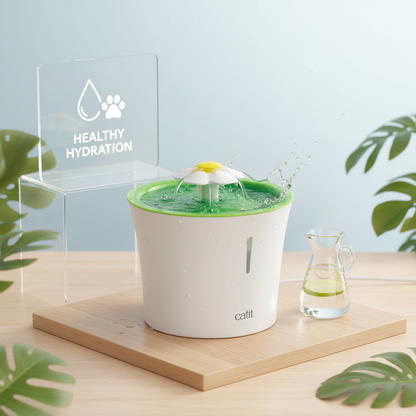 Water Fountain Display