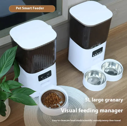 FeedSmart 5L Automatic Dispenser